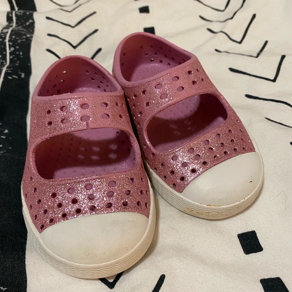 Native Juniper Slip on Size 5